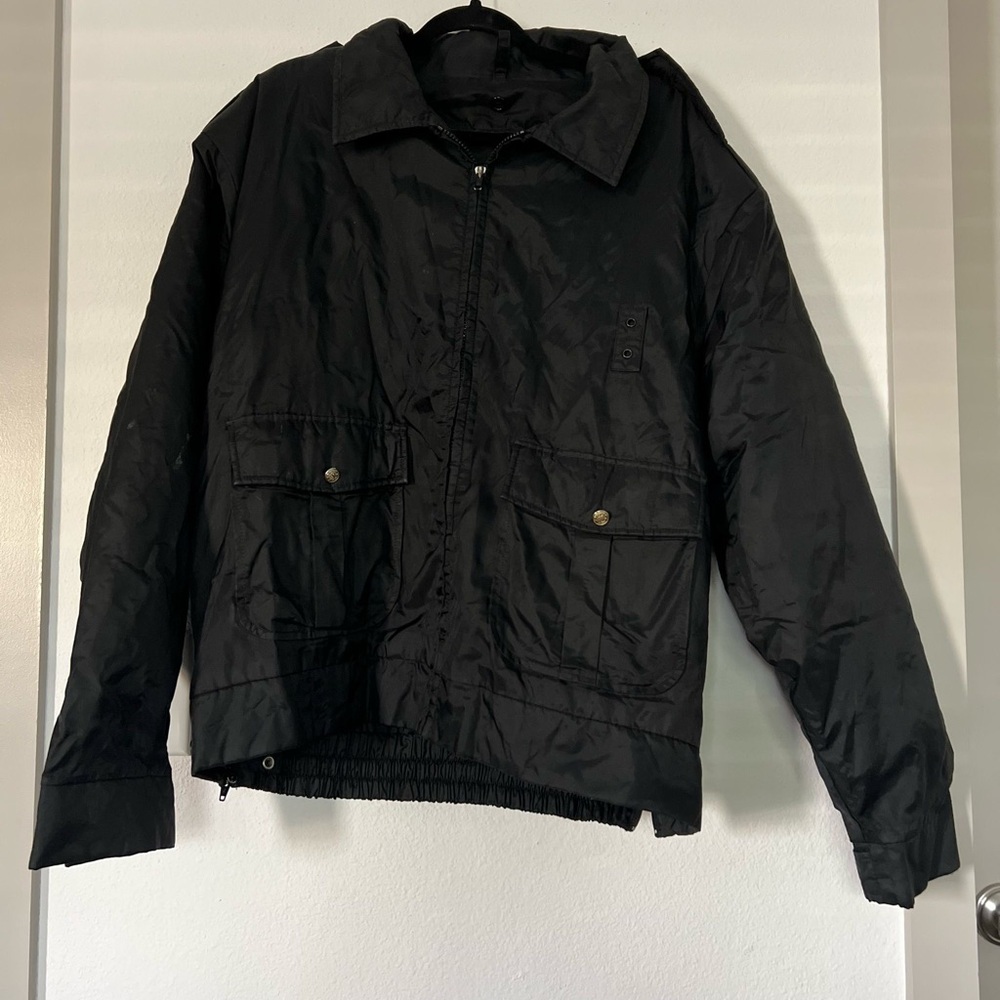 LawPro Quartermaster Tactical Police Jacket – Size XL